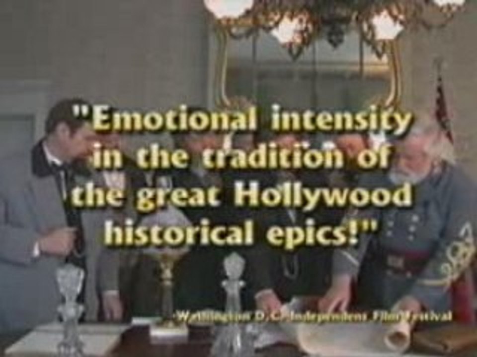Gettysburg Three Days of Destiny - Film Trailer