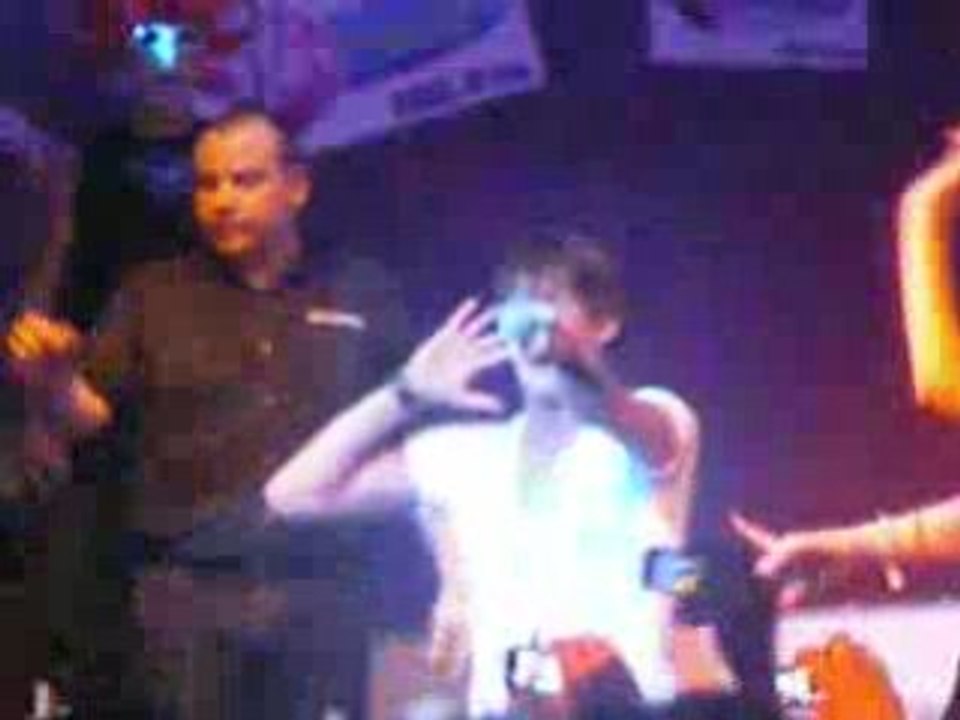 Basshunter number one