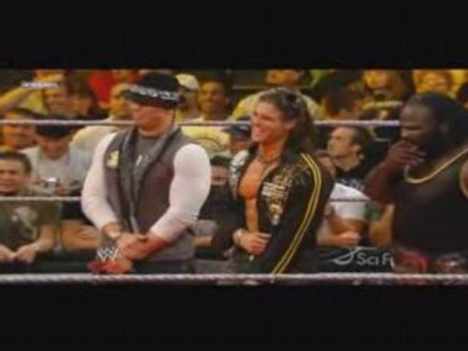 Chavo Guerrero New Entrance Theme