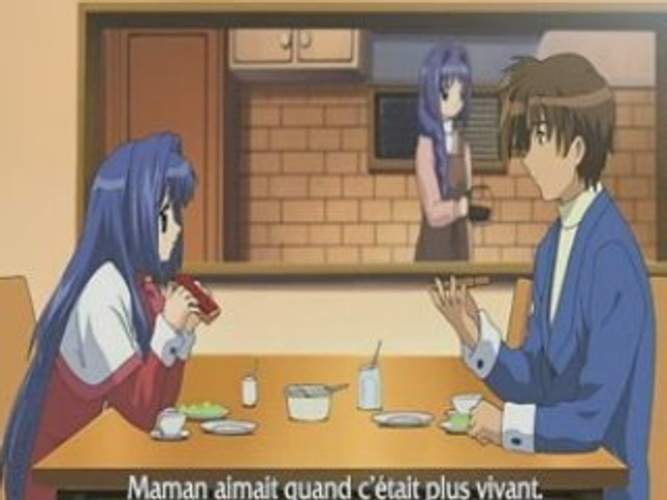 Kanon Remake 21 vostfr partie 2