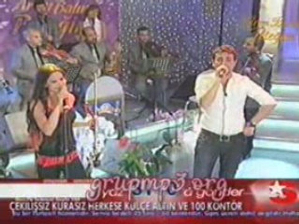 Grup Mp3 Arım Balım Peteğim Yıldız Asyalı Düet