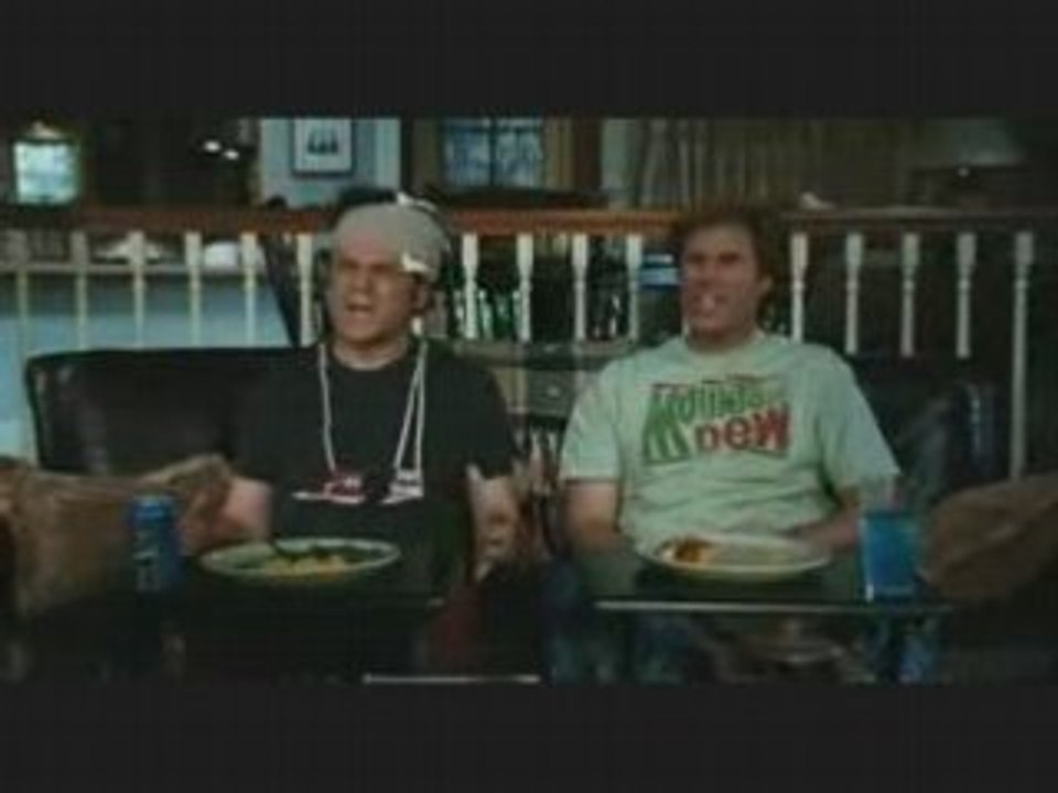 Step Brothers (2008) trailer