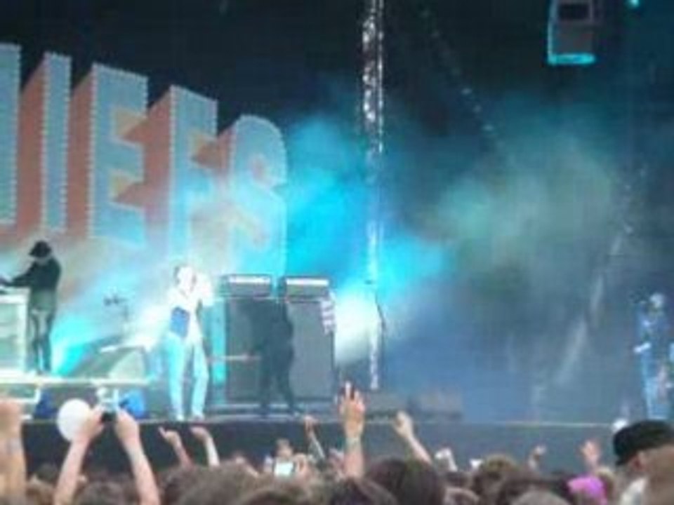 Rock En Seine 2008 - Kaiser Chiefs