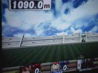 French Record Home Run SSBB 2732,2 m