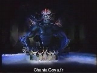 Oh Monsieur le dragon bleu - Mystérieux Voyage (1984-1986)