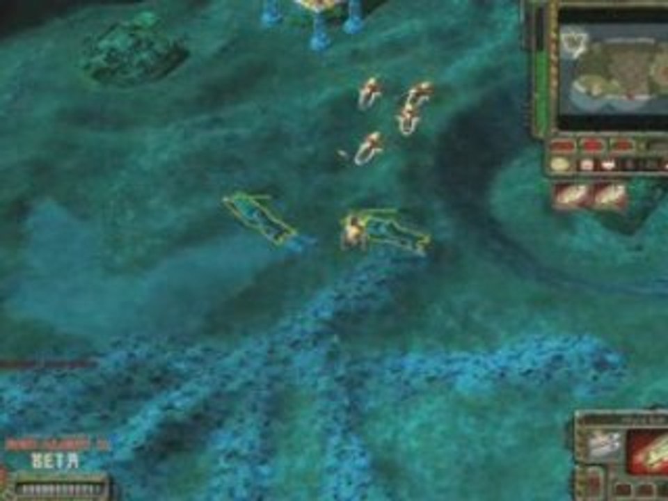 Sous-Marin Akula Alerte Rouge 3 Tips #1