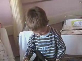 Thomas découvre Jumelles