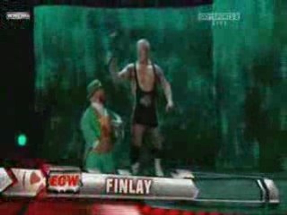 wwe raw 01 09 08 partie 4