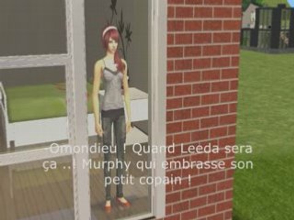 PEAU DE PECHE - Version Sims