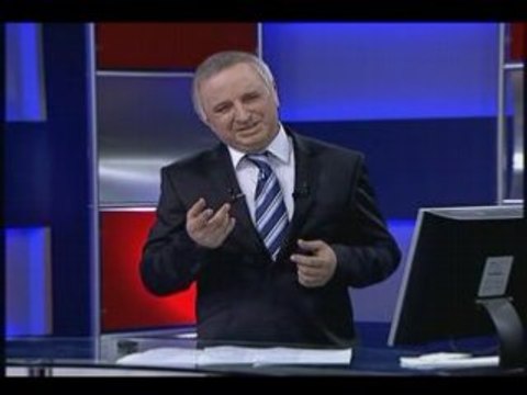 Yavuz Seçkin'den Ahmet Çakar taklidi