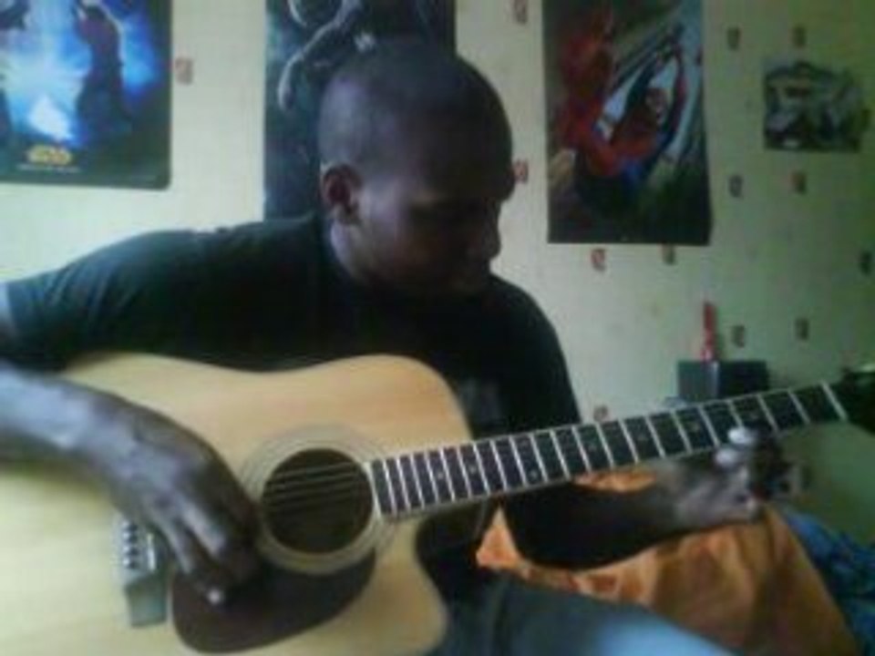 Guitare Tom Sawyer