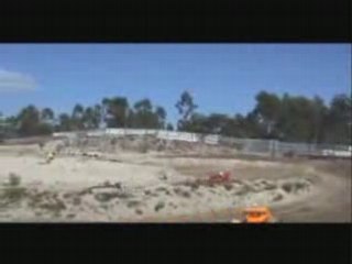 Kartcrosss final Guimaraes