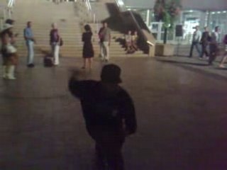 Africaris Session street