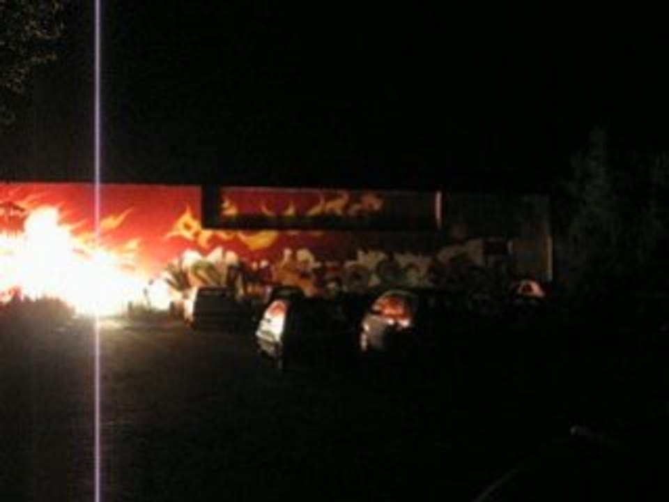 Puis la lumière fût!