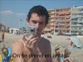 semaine de folie entre potes