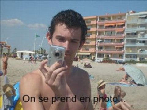 semaine de folie entre potes