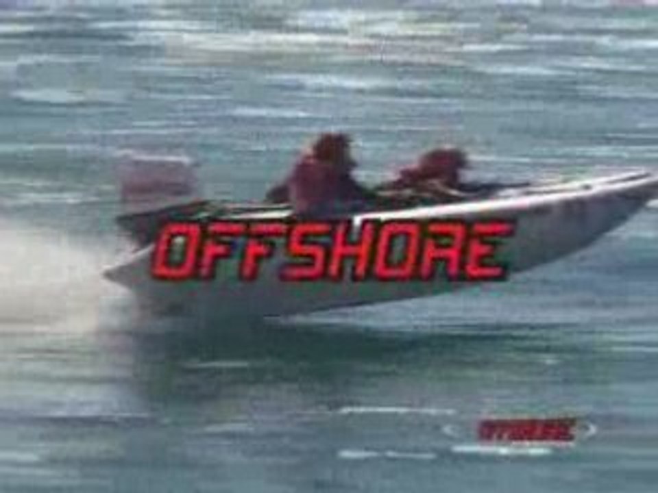 RACE NAUTIC TOUR 2008 FREJUS 2