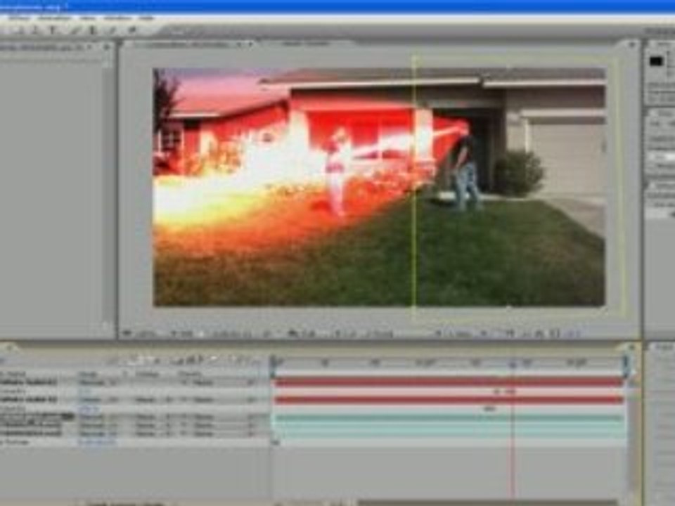 Laser Tutorial For Adobe After Effects