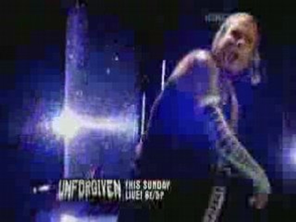 wwe raw 1 09 08 partie 6