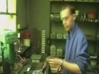 CHARLES COUTTIER - Maître Artisan Coutelier à Paslières