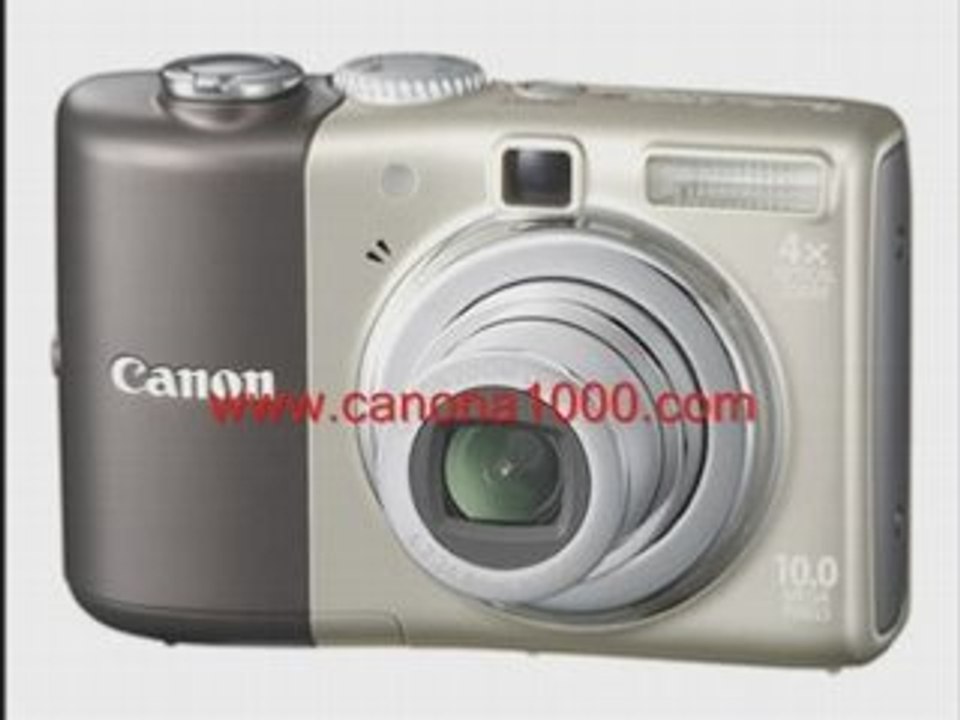 canon a1000