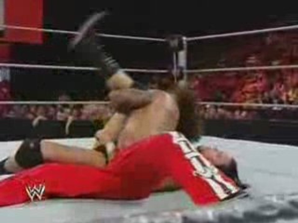 Ricky Ortiz vs Ryan Braddock 2.9.08