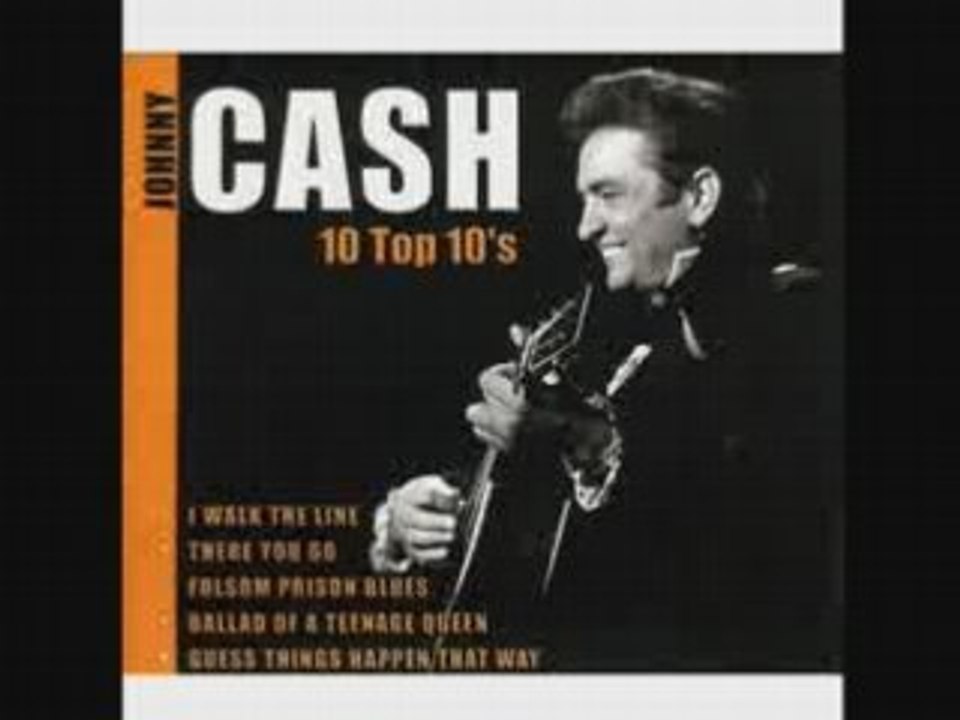 Johnny Cash.....Thoughts On The Flag