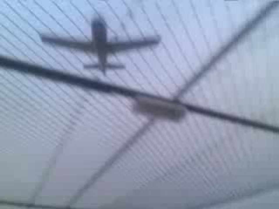 Gam Genève  Acrobaties avec Trojan T-28 Rc.  2