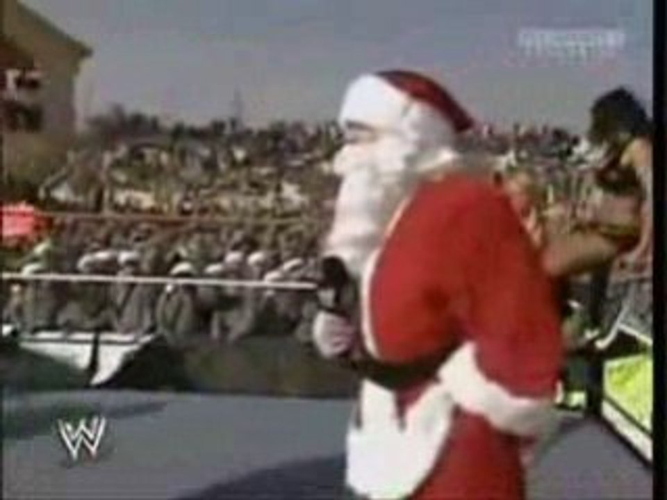 Tribute To Troops 2007 John Cena