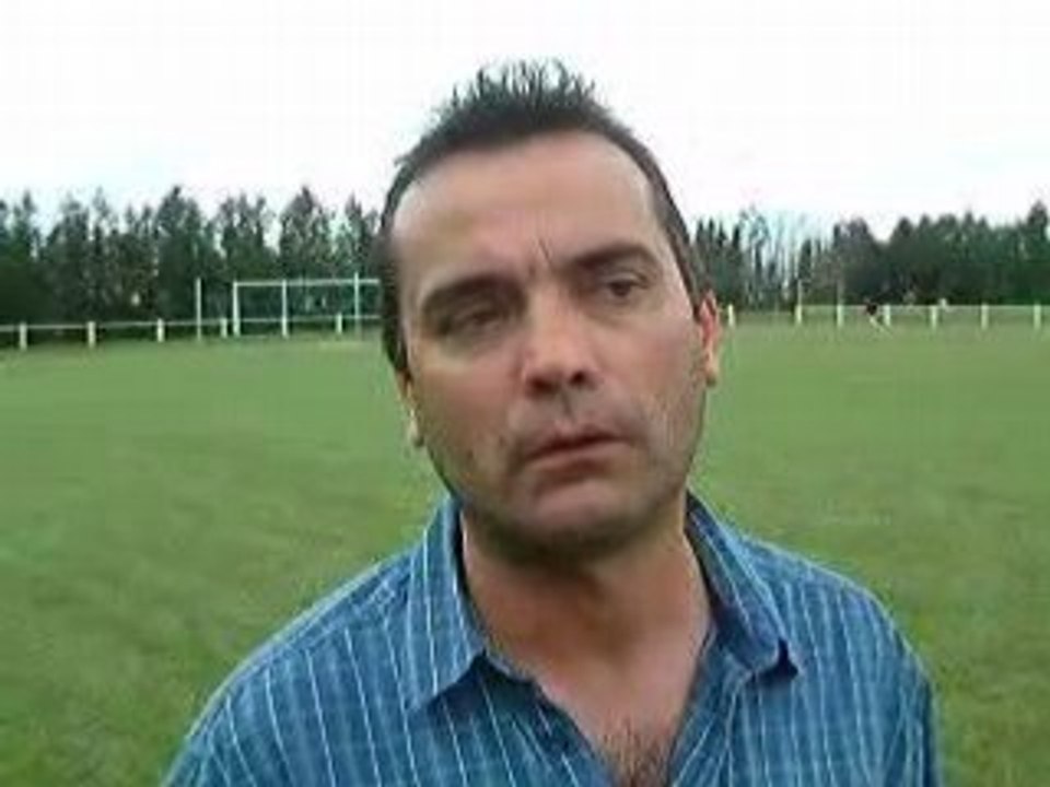 Pascal Sevestre angy