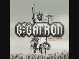 Gigatron - Rebeldes de cuero