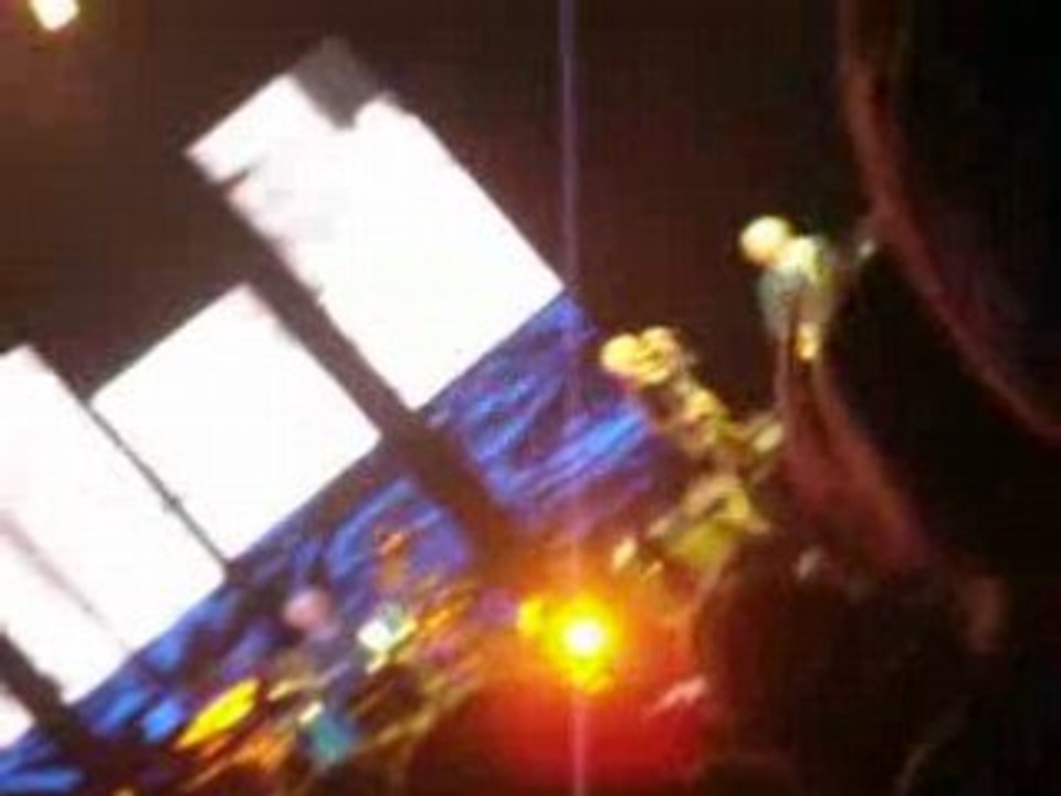 REM - Rock En Seine  2008