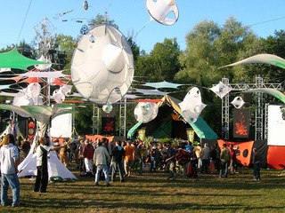 Arcadia 2008 festival Ephedrix live