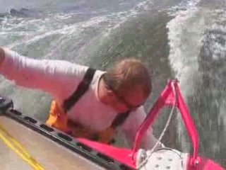 Vendée Globe Jean Le Cam, Record SNSM