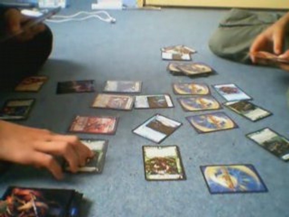 Duel masters 02