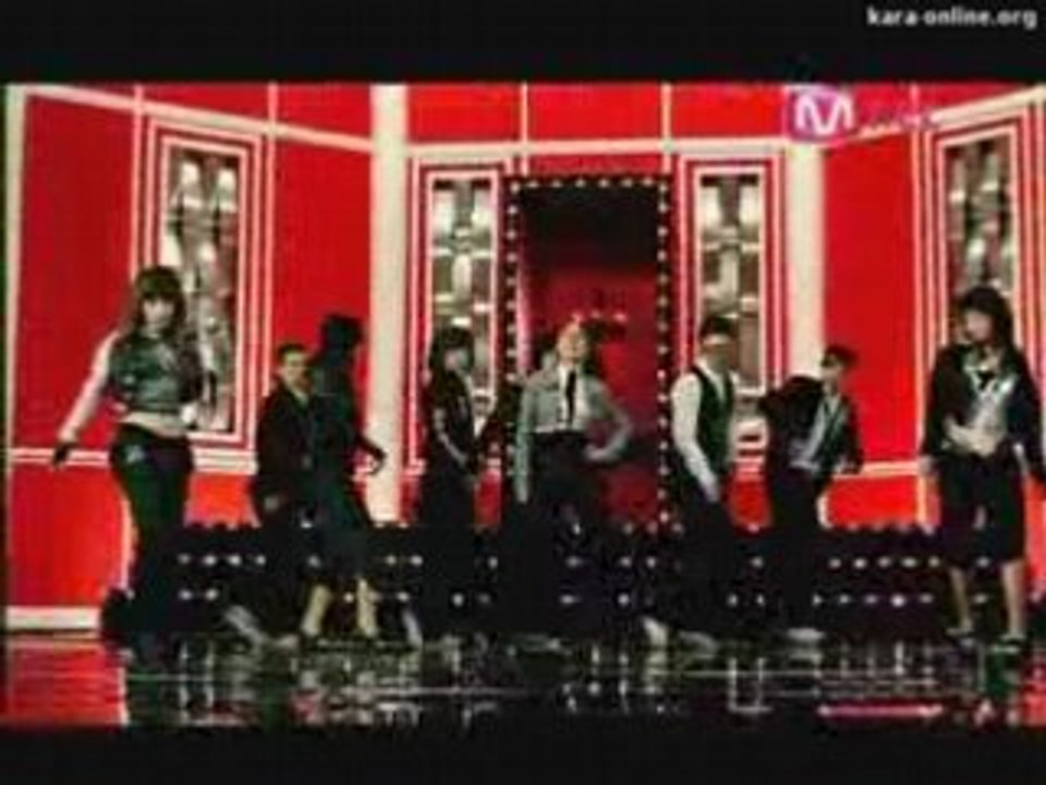 [MV] KARA - "Break It"