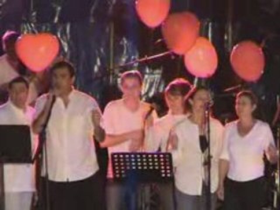 Boatala aux 50 ans GAF