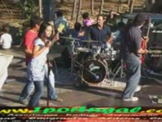 Blues Caffe - Banda musical de Pombal 2008 - 1