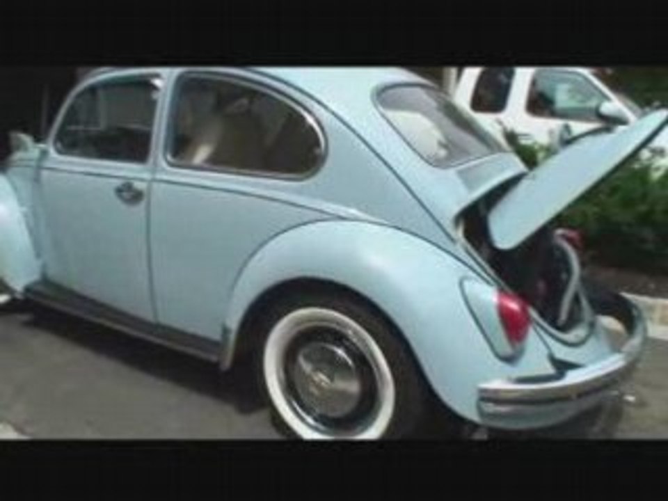 Classic VW Beetle How to Buy a Bug Part 9 Type 1 Resto Tip
