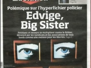 5 jours à la une: taxes, Edvige et Poste