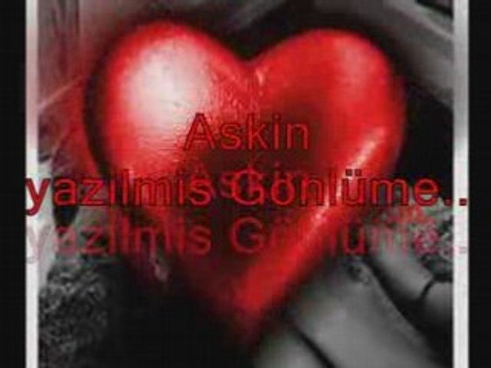 Sibel Can - Sen Benimsin