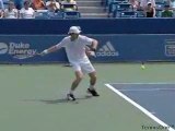 Andy Murray - Forehand - ProStrokes 2.0 Slow-Motion