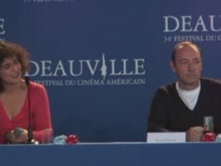 KEVIN SPACEY FESTIVAL AMERICAIN 2008