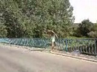 Chute chinois bel fond