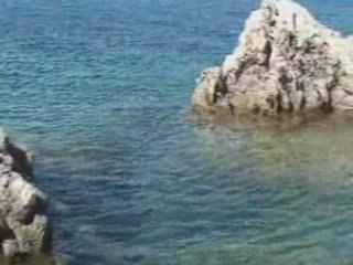 croatie 2008 balade sur l'île de Vir