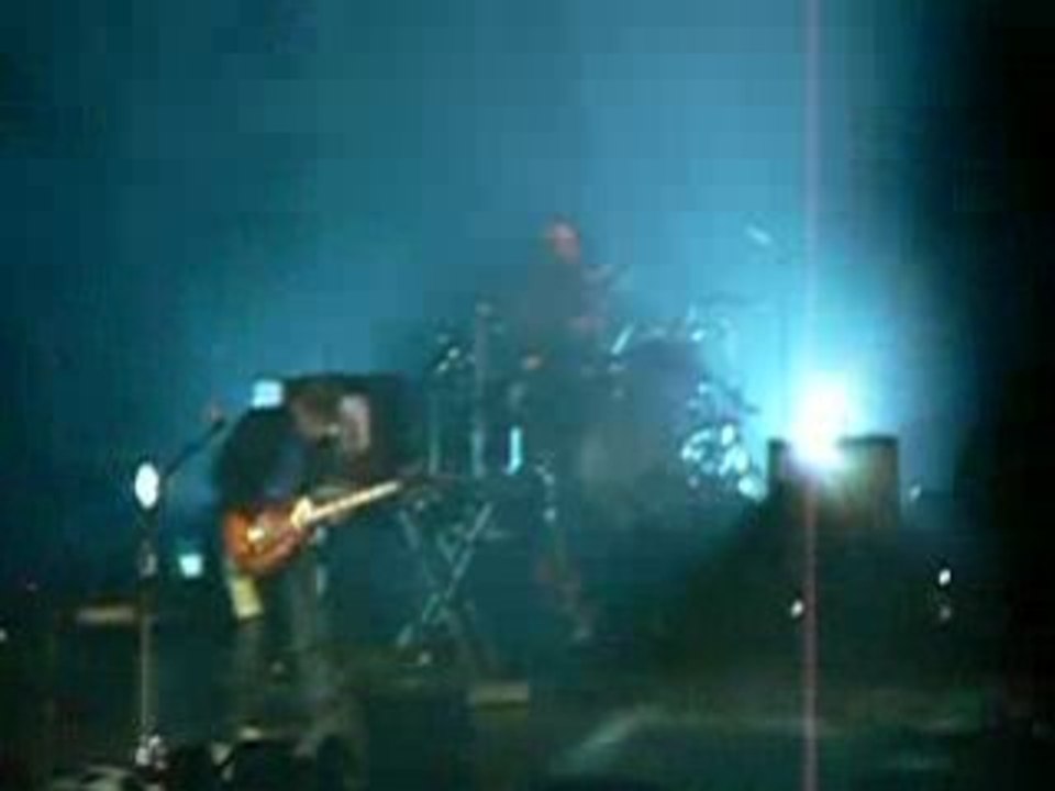 violet hill - coldplay à bercy