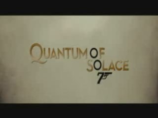 Cdecine.com 007 Quantum of Solace trailer largo
