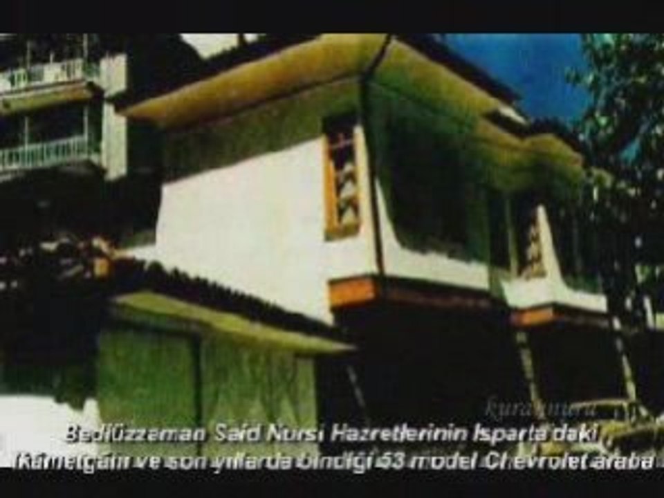 Bediuzzaman Said Nursi