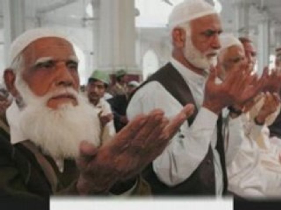 Du'a / invocation