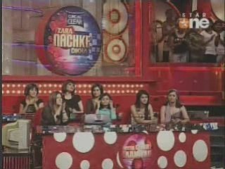 Zara nach ke dikha 9th september p 5